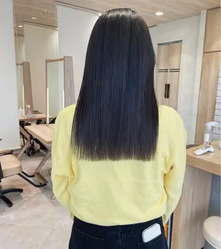 ロング haru/レイヤー/ ウルフのヘアスタイル