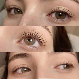 マツエク・マツパ GO TODAY シェアサロン Lino店所属・GO TODAY Lino店【AYA】のマツエク・マツパデザイン