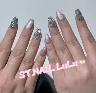 ネイル ル ルのネイルデザイン