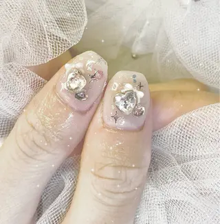 ネイル KIREIE .Rのネイルデザイン