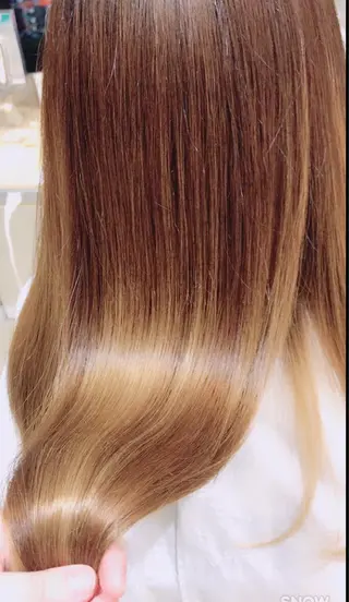 ロング 30代からの大人 ショートのヘアスタイル