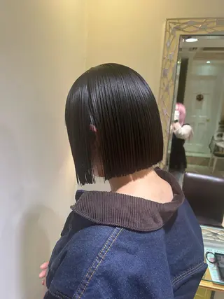 ショート momoha 『モテヘア🍓』のヘアスタイル