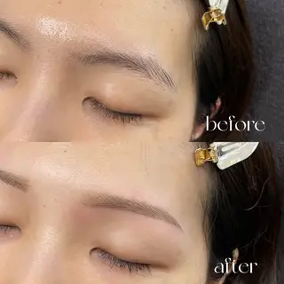 アイブロウ Forest. honami 🤍の眉毛・アイブロウイメージ