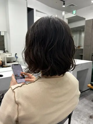 ショート 門崎未依/レイヤー/ メンズカット🪿🌼のヘアスタイル