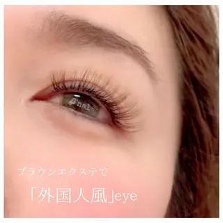 マツエク・マツパ G'nal ＊Moriharaのマツエク・マツパデザイン