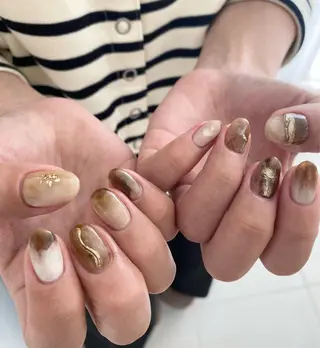 ネイル nail salon An°のネイルデザイン