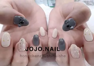 ネイル 申 善喜のネイルデザイン