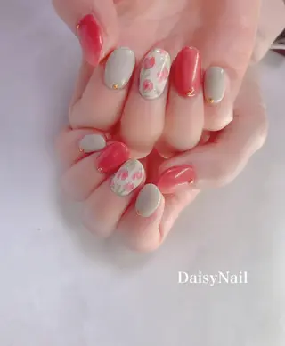 ネイル Daisy Nail所属・Daisy Nailのネイルデザイン