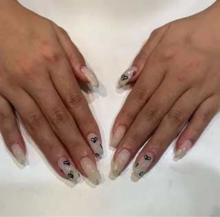 ネイル M's noodle MARIのネイルデザイン