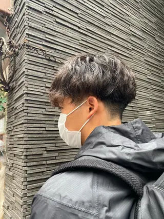 ショート Tonukoa Rua所属・レディースモデル カット/中川翔太のヘアスタイル