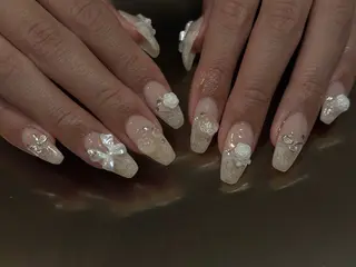 ネイル ʟᴀʙᴇʟ ᴍᴀᴍɪのネイルデザイン