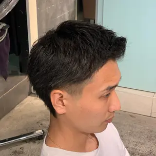 メンズ merry craftsmans factory所属・💈ᴍᴇʀʀʏ ᴋᴇɪsʜɪ💈のヘアスタイル