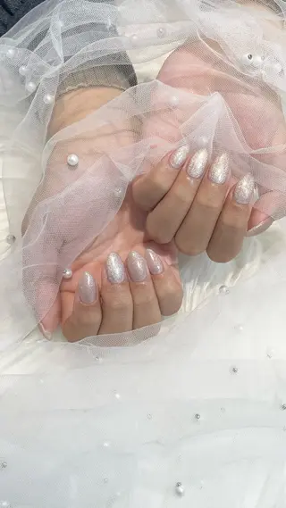 ネイル WISTERIA midoriのネイルデザイン