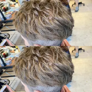 メンズ 🌟代表 Yuito🌟のヘアスタイル