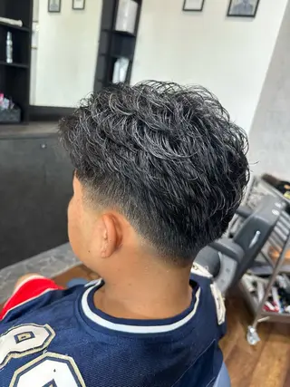 メンズ ︎✿メンズ特化︎✿ HINARIのヘアスタイル