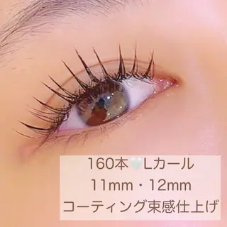 マツエク・マツパ 玉造/LEDマツエク 🌼N.sayakaのマツエク・マツパデザイン