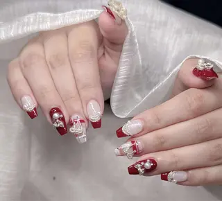 ネイル Lee Nailsのネイルデザイン