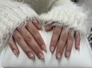 ショート Enny ネイルサロンのネイルデザイン