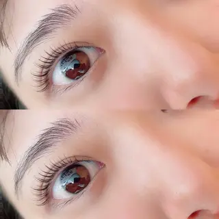 マツエク・マツパ Ysalon eyelashのマツエク・マツパデザイン