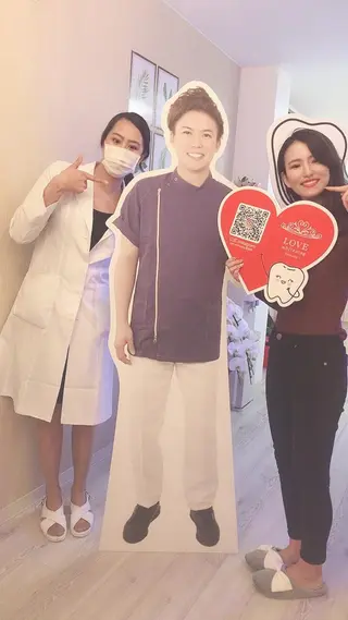 LOVE ホワイトニング新宿店のエステ・リラクイメージ