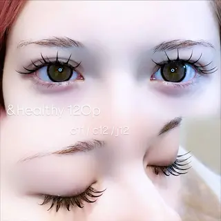 マツエク・マツパ eyelist Yuzu🎀のマツエク・マツパデザイン