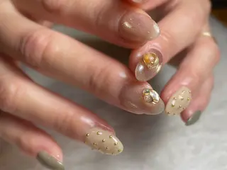 ネイル G's  nail所属・横浜本郷台駅 《G's nail》のネイルデザイン