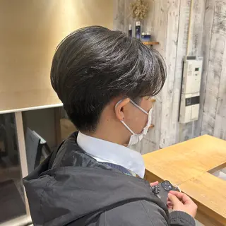 ショート カラー CLAPS 富岡店所属・カラーモデル募集中 /KOTONEのヘアスタイル
