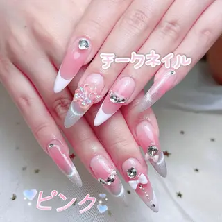 ネイル 楓 禾🫱🏻のネイルデザイン