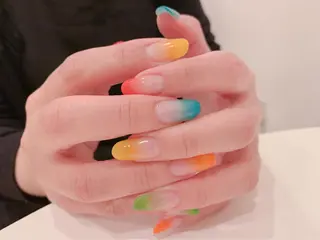 ネイル albero di glicine所属・albero di glicineのマツエク・マツパデザイン