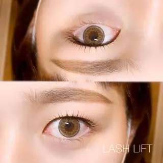 マツエク・マツパ NERU  lash&brow所属・鈴木 音瑠のマツエク・マツパデザイン