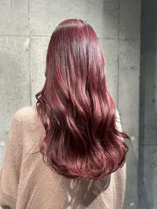 カラー ✨期間限定最安値 /SOU✨のヘアスタイル