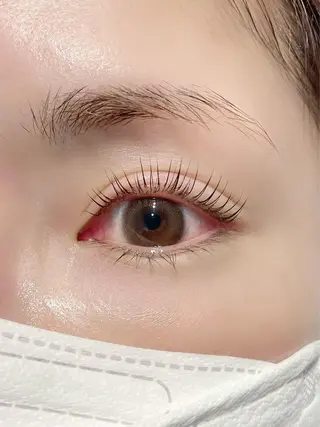 マツエク・マツパ 秋山 梨香のマツエク・マツパデザイン