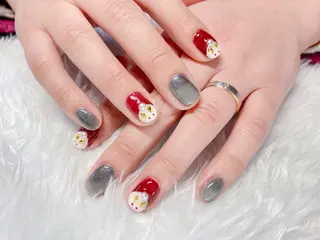 ネイル ネイルサロン HARRYS所属・ネイル･脱毛サロン HARRYSのエステ・リラクイメージ