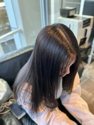 ロング 赤み・黄み消し/ 透明感/🍃そうたのヘアスタイル