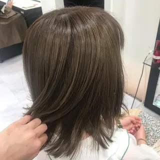 ショート カラー 🌼杉田 胡桃🌼のヘアスタイル