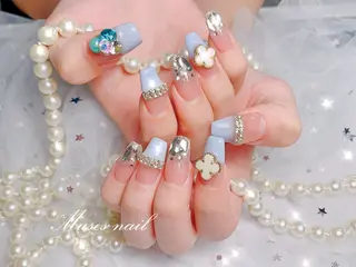 ネイル MUSES  NAIL  SALON所属・MUSES ネイルのネイルデザイン