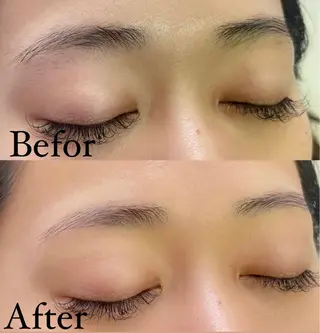 アイブロウ ange上野御徒町♡ 💙RIKA💙の眉毛・アイブロウイメージ