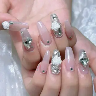 ネイル BLUE CORA所属・BLUE CORAのネイルデザイン