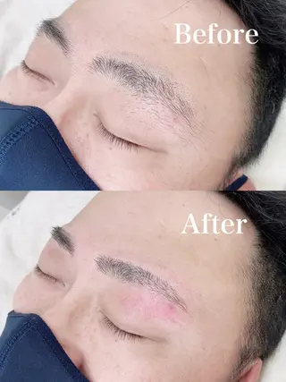 アイブロウ Salon de Galcon 2階(サロンド・ギャルソン)所属・KU TA  \(◡̈)/のエステ・リラクイメージ