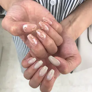 ネイル Lety total beautyのネイルデザイン