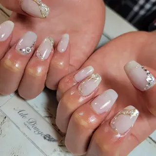 ネイル AileD'ange所属・M, masakiのネイルデザイン