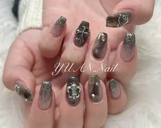ネイル YUAN. Nailのネイルデザイン