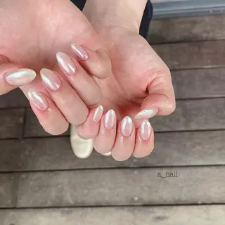 ネイル 菅 恵奈のネイルデザイン