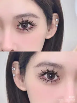 マツエク・マツパ タカハシ ユキナのマツエク・マツパデザイン