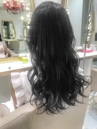 カラー 【乾かすだけの感動】 松田創太のヘアスタイル