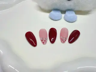 ネイル リン リンのネイルデザイン