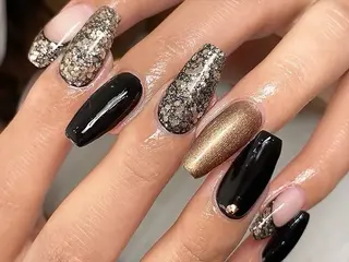 ネイル private salon TOMOMINAILs所属・TOMOMI NAILsのネイルデザイン