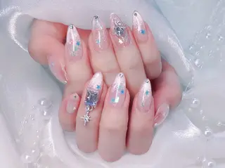 ネイル Chouette Nailのネイルデザイン