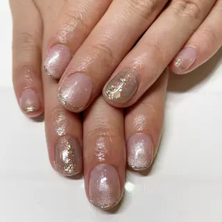 ネイル OpenSesame 加藤のネイルデザイン