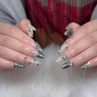 ネイル Hani Nail XUKAのネイルデザイン